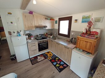 2 izb CELOROČNÝ MOBILNÝ DOM s pozemkom 937m2 – SOKOĽ, KOŠICE - 4