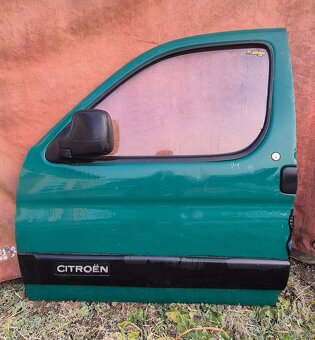 Predam diely na citroen berlingo - 4