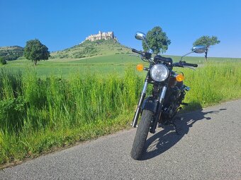 Benelli imperiale 400 - 4