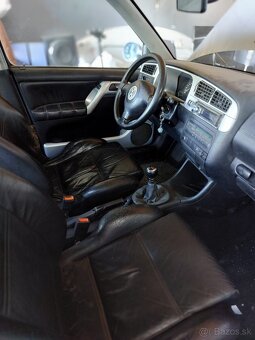 Volkswagen VR6 syncro 140kw - 4