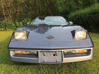 Chevrolet Corvette 1990 - 4