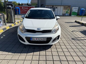 KIA Rio III. 1.4 CVVT - 4