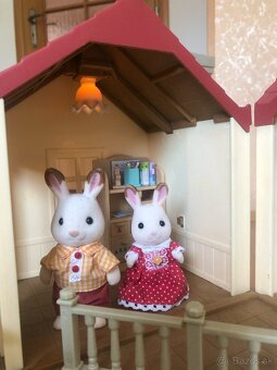 Domček Sylvanian families - 4