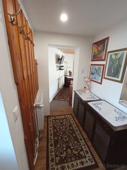 Prenajmem samostatný rodinný domček 50 m2, spoločný dvor - 4