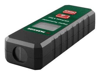 Digitálny tachometer - meranie rýchlosti/otáčok - 4