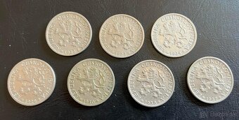 Mince Československa od 1. Republiky až po Euro - 4