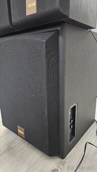 Predám Yamaha SW-P40 Subwoofer a reproduktory 5.1 - 4