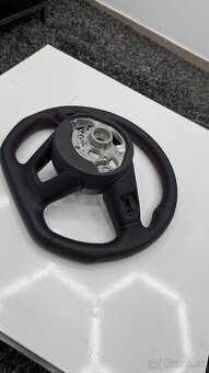 Sport AUDI volant A1 A3 8Y S-line - 4