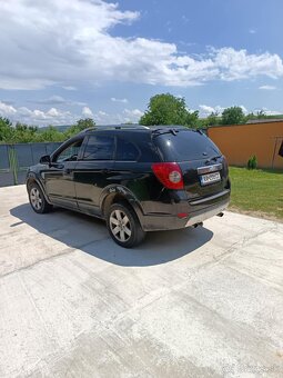 Chevrolet Captiva - 4