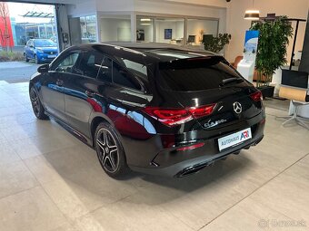 Mercedes-Benz CLA 250 Shooting Brake - 4