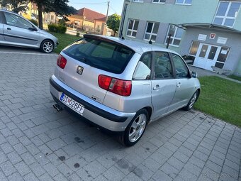Predám Seat Ibiza 6k2 1.9 81kw asv cupra - 4