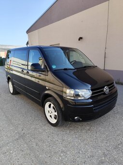 vw T5 Caravelle 2.0 TDi 103 kw - 4