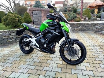 Predám Kawasaki ER6n - 4