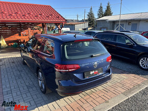 Volkswagen Passat Variant 2.0 TDI BMT Comfortline - 4