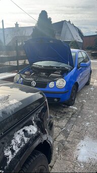 VW Polo 9n 1.9 SDI - 4