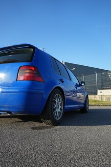 Volkswagen Golf 4 1.8T tuning 173 kW - 4