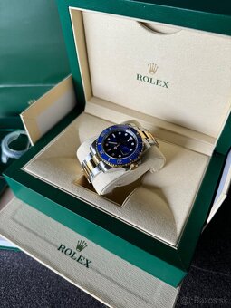 Rolex Subamariner Date 41mm “Bluesy” - 4