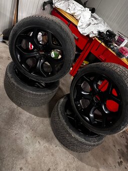 Styling 214 5x120 r20 BMW - 4