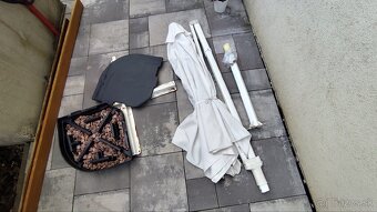 Slnecnik Ikea Hogon 270cm - 4