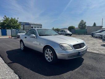 ✅️Mercedes-Benz SLK 200 R170✅️ - 4
