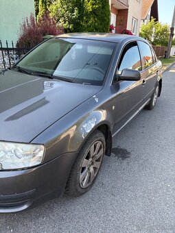 Superb 1, 1.9 TDI 2003 - 4