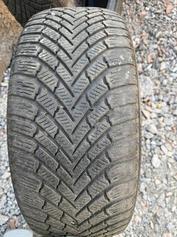 Zimne Pneu 225/50R17 - 4