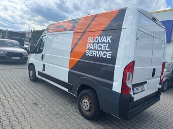 Peugeot Boxer 2.0 BlueHDi L2 H2 odpočet DPH - 4