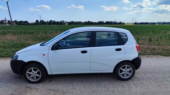 Chevrolet Kalos 1.4 - 4