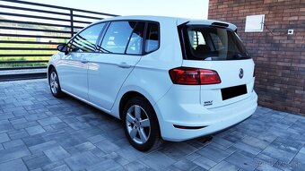 Volkswagen Golf Sporstvan 1.4 TSI 92kW DSG 2015 85 000km - 4