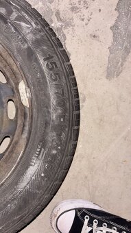 Kolesá na auto 155/70 r13 - 4
