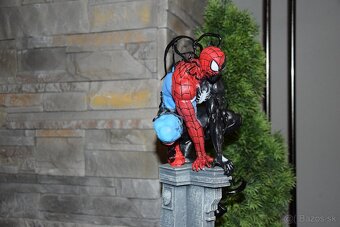 Spider-Man & Venom LED osvetlena figurka - 4