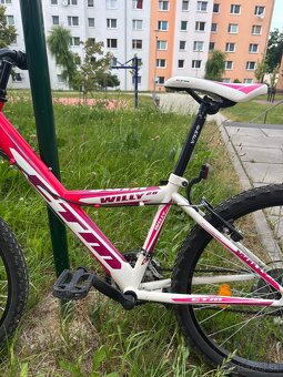 CTM Willy 24” – detský horský bicykel - 4
