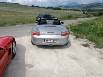 Porsche Boxster 2.5 Manuál - 4