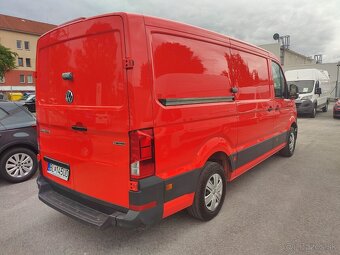 VW Crafter 35 2.0 TDi 103kW 6MT 4x4 3640mm 11/18 odp.DPH - 4