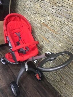 Stokke Xplory Red - 4