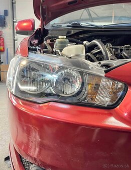 Mitsubishi Lancer 1.8 MIVEC - 4