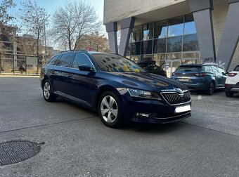 Predam škoda superb 2.0 TDI 140kw DSG 4x4 - 4