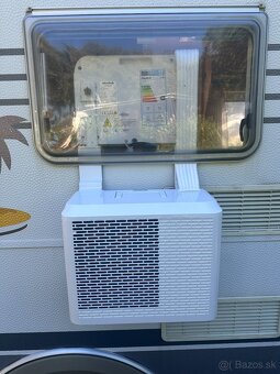 Karavan Sunlight 465 , Klima, Mover, Markiza, Predstan - 4