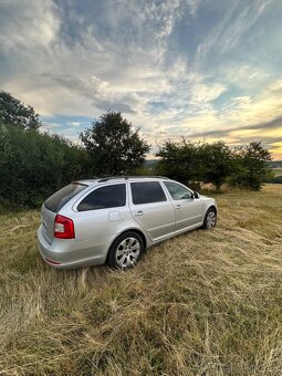 Škoda Octavia Combi Laurin Klement 2.0 TDI 103kW, MOD.2011 - 4