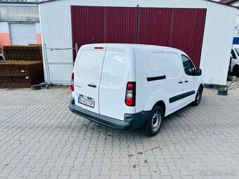 Peugeot Partner 1.6HDI Predĺžená verzia 2017 - 4