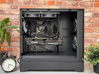 i7 11700K\64GB\RTX 3080\SSD\750W Zdroj - 4