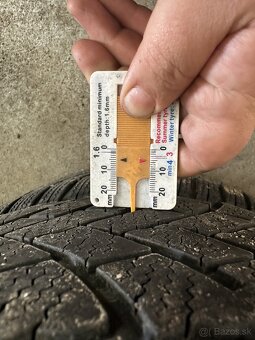 5x112 R18 7,5J ET51 + 225/40 R18 Bridgestone - 4