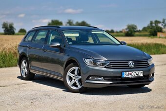 Prenájom Volkwagen passat B8 Automat - 4