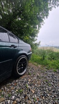BMW E46 316i - 4