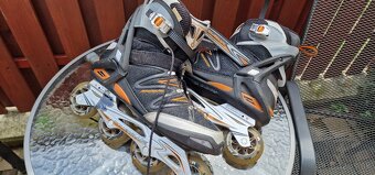 Predam korčule Rolerblade Crossfire 84 ST - veľ. - 45.5 /11 - 4