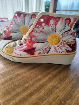 Sneaker Desigual 41 - 4