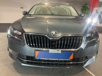 Škoda Superb Combi 2.0 TDI 4x4 Style M6 - 4
