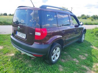 Škoda Yeti 2.0 TDI 72000 km - 4