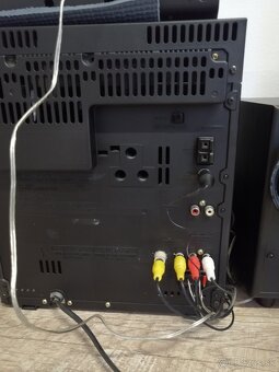 Bluetooth thomson hifi systém 5,1 - 4