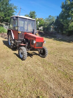 Zetor - 4